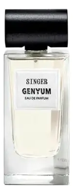 GENYUM Singer Парфюмерная вода, 100 мл