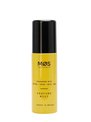 MOS SKINCARE Мист парфюмированный VETIVER, CEDAR, MUSK, MOSS, 100 мл