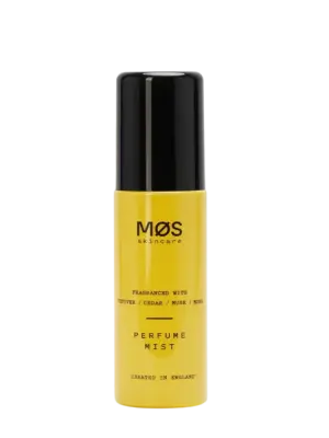 MOS SKINCARE Мист парфюмированный VETIVER, CEDAR, MUSK, MOSS, 100 мл
