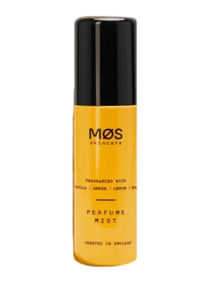 MOS SKINCARE Мист парфюмированный VANILLA, AMBER, LEMON, MOSS, 100 мл
