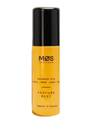 MOS SKINCARE Мист парфюмированный VANILLA, AMBER, LEMON, MOSS, 100 мл