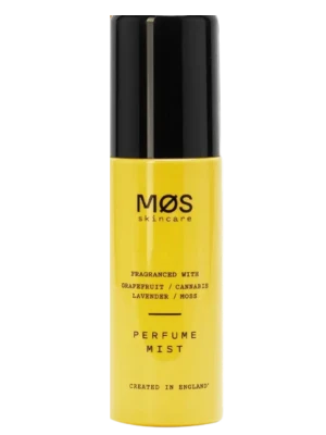 MOS SKINCARE Мист парфюмированный GRAPEFRUIT, CANNABIS, LAVENDER, MOSS, 100 мл