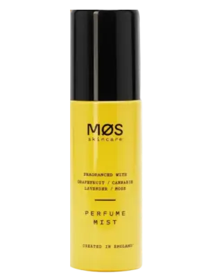 MOS SKINCARE Мист парфюмированный GRAPEFRUIT, CANNABIS, LAVENDER, MOSS, 100 мл