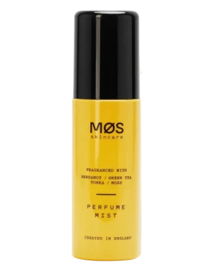 MOS SKINCARE Мист парфюмированный BERGAMOT, GREEN TEA, TONKA, MOSS, 100 мл