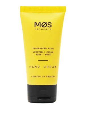 MOS SKINCARE Крем для рук VETIVER, CEDAR, MUSK, MOSS, 50 мл