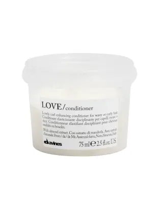 DAVINES Love curl Кондиционер для усиления завитка 75мл