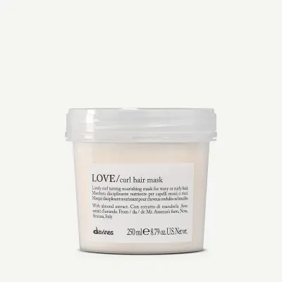 DAVINES Love curl Маска для усиления завитка 250мл
