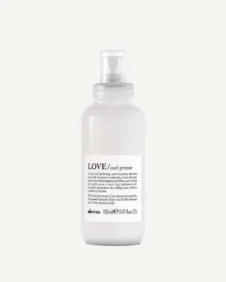 DAVINES Love curl Праймер для усиления завитка 150мл