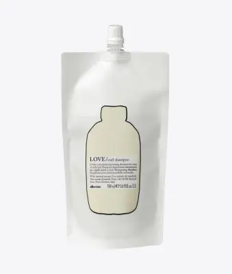 DAVINES Love curl Рефил шампуня  для усиления завитка 500мл
