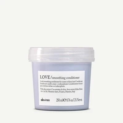 DAVINES Love smoothing Кондиционер для разглаживания завитка 250мл