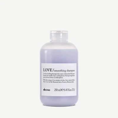 DAVINES Love smoothing Шампунь для разглаживания завитка 250мл