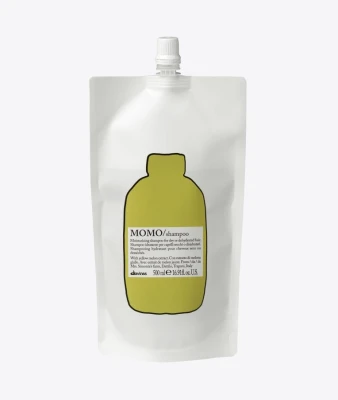 DAVINES Momo Рефил шампуня для увлажнения волос 500мл.