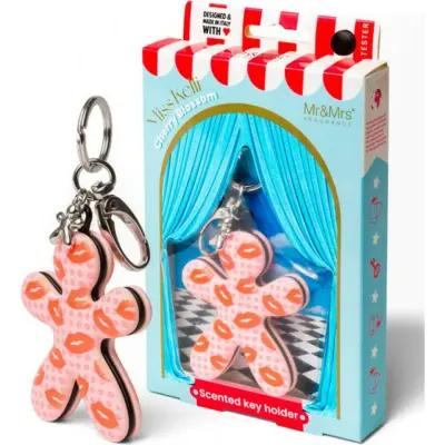 MR&MRS Miss Kelli Аромабрелок с шармом Cherry Blossom