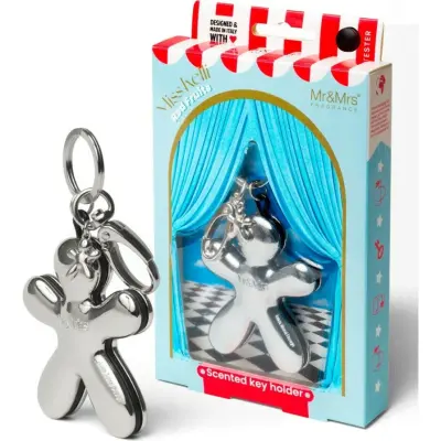 MR&MRS Miss Kelli Аромабрелок с шармом Pure