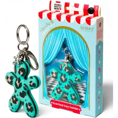 MR&MRS Miss Kelli Аромабрелок с шармом Spicy Citrus