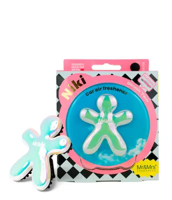 MRMRS NIKI FASHION Ароматизатор для автомобиля Black Tea