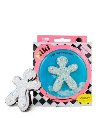 MRMRS NIKI FASHION Ароматизатор для автомобиля Crystal Waves