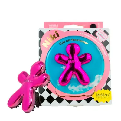 MRMRS NIKI FASHION Ароматизатор для автомобиля Gardenia Of Tahiti