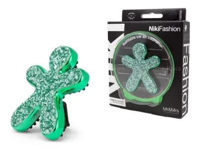 MRMRS NIKI FASHION Ароматизатор для автомобиля PineEucalyptus