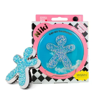 MRMRS NIKI FASHION Ароматизатор для автомобиля Portofino