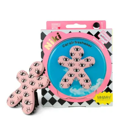 MRMRS NIKI Ароматизатор для автомобиля Berries