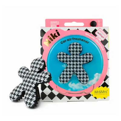 MRMRS NIKI Ароматизатор для автомобиля Black Orchid