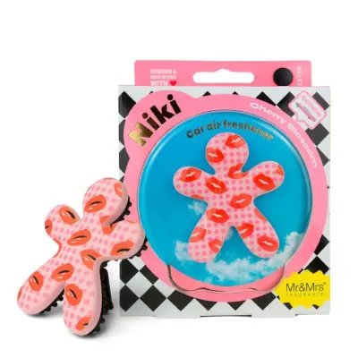 MRMRS NIKI Ароматизатор для автомобиля Cherry Blossom