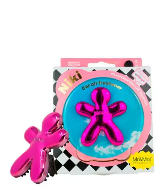 MRMRS NIKI Ароматизатор для автомобиля Gardenia Of Tahiti