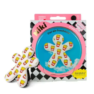 MRMRS NIKI Ароматизатор для автомобиля Red Fruits