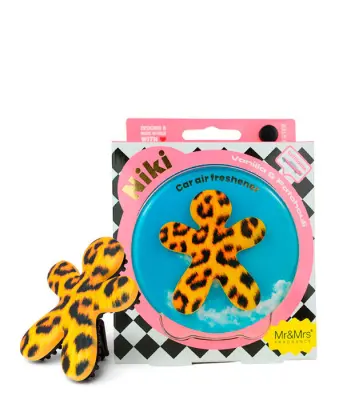 MRMRS NIKI Ароматизатор для автомобиля Vanilla  Patchouly