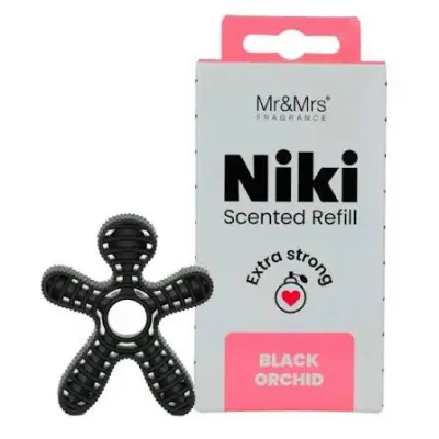 MRMRS NIKI Сменный блок ароматизатора Black Orchid