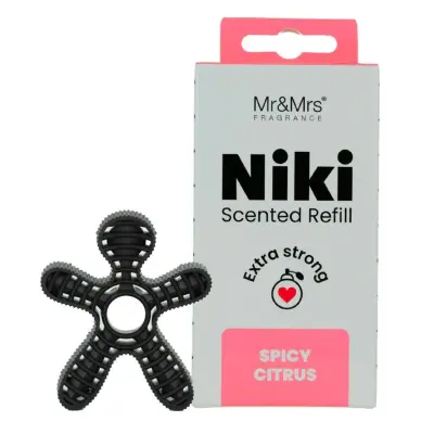 MRMRS NIKI Сменный блок ароматизатора Spicy Citrus