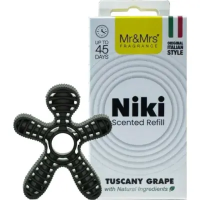 MRMRS NIKI Сменный блок ароматизатора Tuscany Grape