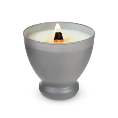 FLAME Свеча Wood Stone Vanda