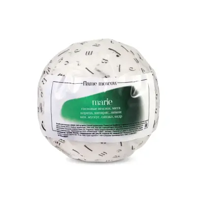 FLAME Бомба для ванны Marie, 240 гр