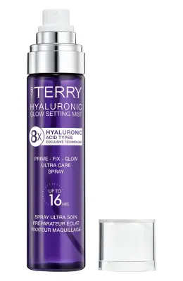 BY TERRY Hyaluronic Glow Setting Mist Мист для лица гиалуроновый, 100 мл