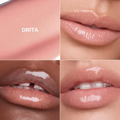 KEVYN AUCOIN Celestial Lip Gloss Звездный Блеск Для Губ мини-формат