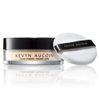 KEVYN AUCOIN Smooth  Set Loose Powder Рассыпчатая пудра, 12 гр