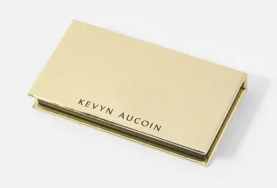 KEVYN AUCOIN The Art of Blush  Glow Палетка DUO для путешествий румяна+хайлайтер