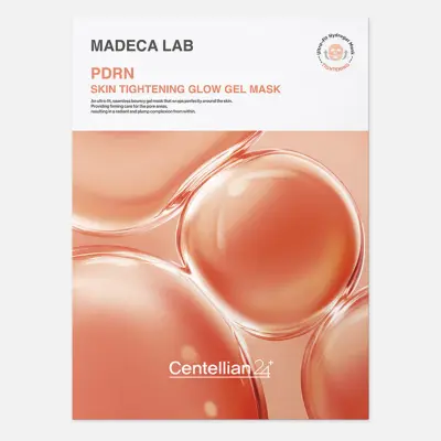 CENTELLIAN24 PDRN skin tightening Маска гелевая с эффектом лифтинга
