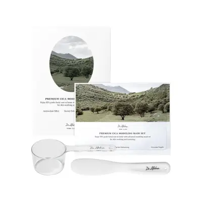 АЛЬГИНАТНАЯ МАСКА ДЛЯ ЛИЦА СICA