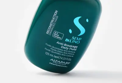 ALFAPARF MILANO PROFESSIONAL Anti-breakage Daily Fluid Флюид для поврежденных волос, 125 мл