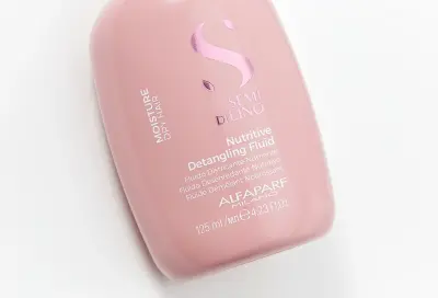 ALFAPARF MILANO PROFESSIONAL Nutritive Detangling Fluid Питательный флюид, 125 мл