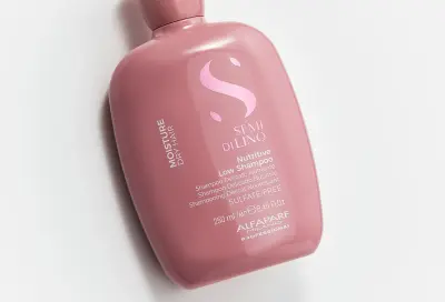 ALFAPARF MILANO PROFESSIONAL Nutritive Low Shampoo Шампунь для сухих волос, 250 мл
