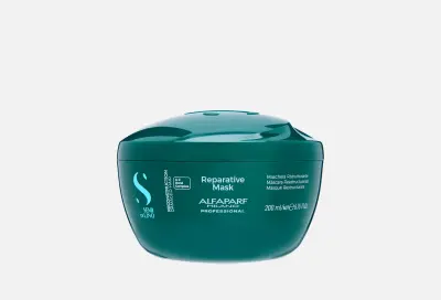ALFAPARF MILANO PROFESSIONAL Reparative Мask Маска для поврежденных волос, 200 мл