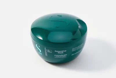 ALFAPARF MILANO PROFESSIONAL Reparative Мask Маска для поврежденных волос, 200 мл