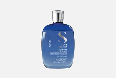 ALFAPARF MILANO PROFESSIONAL Volumizing Low Shampoo Шампунь для придания объема волосам, 250 мл