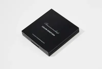 ROMANOVAMAKEUP 9 Color Eyeshadow Palette Палетка теней для глаз COLOR EMOTION