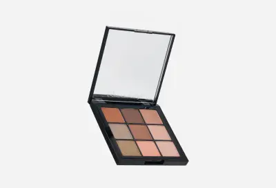 ROMANOVAMAKEUP 9 Color Eyeshadow Palette Палетка теней для глаз COLOR EMOTION