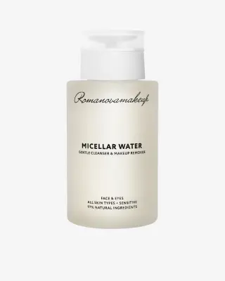ROMANOVAMAKEUP Micellar Water Мицеллярная вода, 200 мл